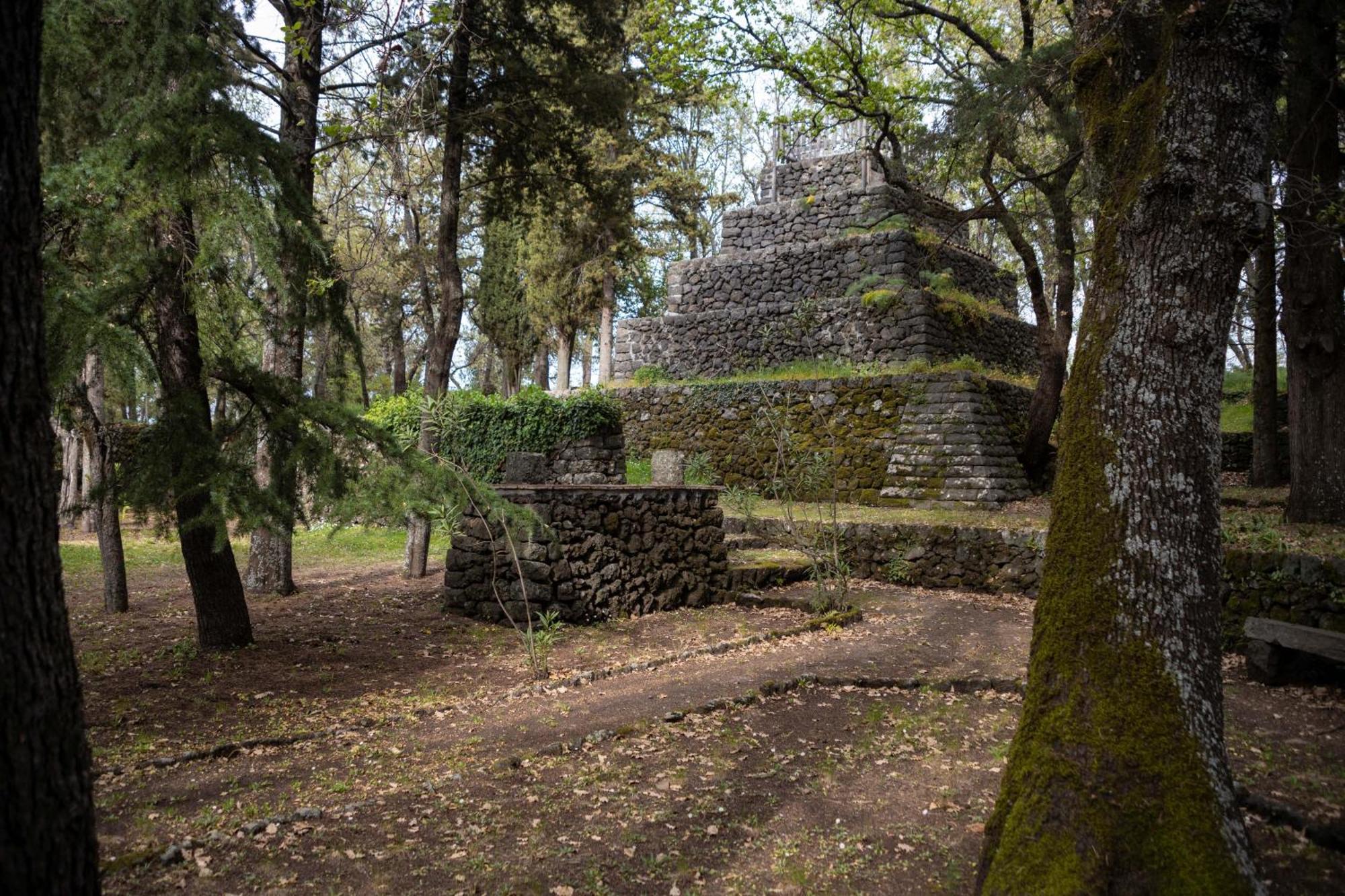 Montelaguardia Parco Statellaヴィラ エクステリア 写真